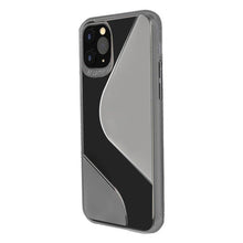 Заредете изображение във визуализатора на галерията – S-Case Flexible Cover TPU Case for Huawei P Smart 2020 black - TopMag
