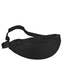 Заредете изображение във визуализатора на галерията – Ultimate Running Belt bag for keys wallet documents black - TopMag
