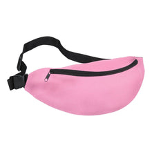 Заредете изображение във визуализатора на галерията – Ultimate Running Belt bag for keys wallet documents pink - TopMag

