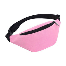 Заредете изображение във визуализатора на галерията – Ultimate Running Belt bag for keys wallet documents pink - TopMag
