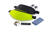 Заредете изображение във визуализатора на галерията – Ultimate Running Belt bag for keys wallet documents pink - TopMag
