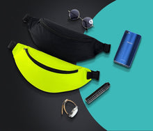 Заредете изображение във визуализатора на галерията – Ultimate Running Belt bag for keys wallet documents pink - TopMag
