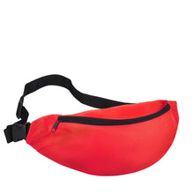 Заредете изображение във визуализатора на галерията – Ultimate Running Belt bag for keys wallet documents red - TopMag
