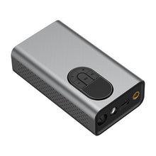 Заредете изображение във визуализатора на галерията – Baseus mini car compressor inflator pump gray (CRCQB02-0A) - TopMag
