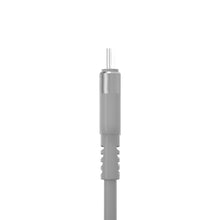 Заредете изображение във визуализатора на галерията – Dudao cable USB Type C cable - USB Type C 5 A 100 W Power Delivery Quick Charge 3.0 480 Mbps 1 m - TopMag

