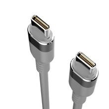 Заредете изображение във визуализатора на галерията – Dudao cable USB Type C cable - USB Type C 5 A 100 W Power Delivery Quick Charge 3.0 480 Mbps 1 m - TopMag

