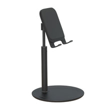 Заредете изображение във визуализатора на галерията – Telescopic Desktop Bracket phone tablet holder black (K3S) - TopMag
