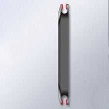 Заредете изображение във визуализатора на галерията – Flat Vehicle Mount Magnetic Bracket for Dashboard black - TopMag
