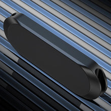 Заредете изображение във визуализатора на галерията – Flat Vehicle Mount Magnetic Bracket for Dashboard black - TopMag
