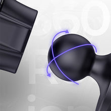 Заредете изображение във визуализатора на галерията – 360-Degree Universal Magnetic Car Mount Holder for Car Dashboard black - TopMag
