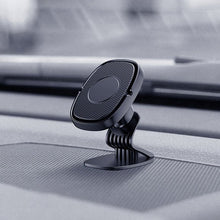 Заредете изображение във визуализатора на галерията – 360-Degree Universal Magnetic Car Mount Holder for Car Dashboard black - TopMag
