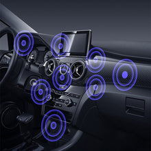 Заредете изображение във визуализатора на галерията – 360-Degree Universal Magnetic Car Mount Holder for Car Dashboard black - TopMag
