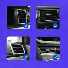 Заредете изображение във визуализатора на галерията – 360-Degree Universal Magnetic Car Mount Holder for Car Dashboard black - TopMag
