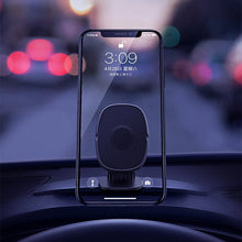 Заредете изображение във визуализатора на галерията – 360-Degree Universal Magnetic Car Mount Holder for Car Dashboard black - TopMag

