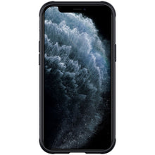 Заредете изображение във визуализатора на галерията – Nillkin CamShield Pro Case Armored Pouch Cover Camera Cover Camera iPhone 12 Pro / iPhone 12 Black - TopMag
