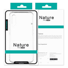 Заредете изображение във визуализатора на галерията – Nillkin Nature TPU Case Gel Ultra Slim Cover for iPhone 12 mini transparent - TopMag
