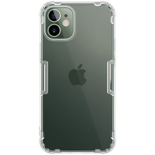 Заредете изображение във визуализатора на галерията – Nillkin Nature TPU Case Gel Ultra Slim Cover for iPhone 12 mini transparent - TopMag
