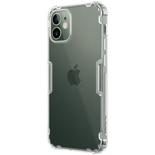 Заредете изображение във визуализатора на галерията – Nillkin Nature TPU Case Gel Ultra Slim Cover for iPhone 12 mini transparent - TopMag
