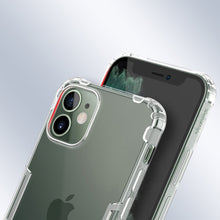 Заредете изображение във визуализатора на галерията – Nillkin Nature TPU Case Gel Ultra Slim Cover for iPhone 12 mini transparent - TopMag

