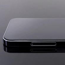 Заредете изображение във визуализатора на галерията – Wozinsky Full Cover Flexi Nano Glass Hybrid Screen Protector with frame for Samsung Galaxy A72 4G black
