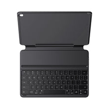 Заредете изображение във визуализатора на галерията – Baseus Brilliance Series keyboard case for iPad 10.2'' (2019/2020/2021) + USB-C cable - black
