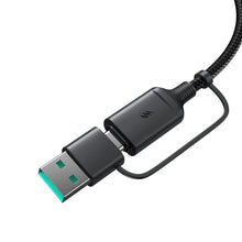 Заредете изображение във визуализатора на галерията – Joyroom wireless magnetic charger 15W black (JR-WQM03)
