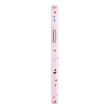 Заредете изображение във визуализатора на галерията – UNIQ etui Coehl Terrazzo iPhone 12 Pro Max 6,7" różowy/blush pink
