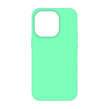 Заредете изображение във визуализатора на галерията – Tel Protect Silicone Premium for Iphone 11 mint

