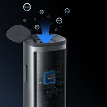 Заредете изображение във визуализатора на галерията – Baseus SafeJourney Pro Series breathalyzer 470mAh gray
