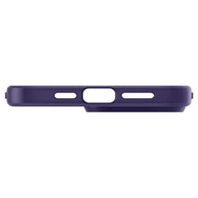 Заредете изображение във визуализатора на галерията – Spigen LIQUID AIR IPHONE 14 PRO DEEP PURPLE
