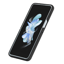 Заредете изображение във визуализатора на галерията – Nillkin CamShield Silky Silicone Case for Samsung Galaxy Z Flip 4 Silicone Cover with Camera Protector Black
