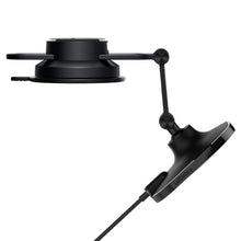 Заредете изображение във визуализатора на галерията – Spigen ITM35W ONETAP PRO 3 MAGNETIC MAGSAFE DASHBOARD CAR MOUNT WIRELESS CHARGER BLACK
