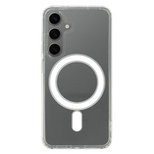Заредете изображение във визуализатора на галерията – Acrylic Magsafe Case for Samsung Galaxy S23 Plus transparent
