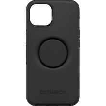 Заредете изображение във визуализатора на галерията – Оtterbox symmetry pop z popsockets гръб за iphone 14 ЧЕРЕН - TopMag

