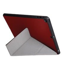 Заредете изображение във визуализатора на галерията – UNIQ etui Transforma Rigor Plus iPad Air 10.5" (2019) czerwony/coral red - TopMag
