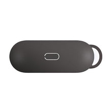 Заредете изображение във визуализатора на галерията – UNIQ etui Vencer AirPods Pro Silicone szary/charcoal dark grey - TopMag
