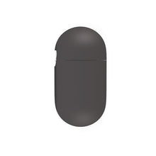 Заредете изображение във визуализатора на галерията – UNIQ etui Vencer AirPods Pro Silicone szary/charcoal dark grey - TopMag

