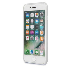 Заредете изображение във визуализатора на галерията – US Polo USHCI8PCSTRB iPhone 7/8/SE 2020 / SE 2022 biały/white Tricolor Pattern Collection - TopMag
