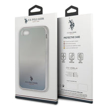 Заредете изображение във визуализатора на галерията – US Polo USHCI8TRDGLB iPhone 7/8/SE 2020 / SE 2022 niebieski/blue Gradient Pattern Collection - TopMag
