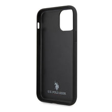Заредете изображение във визуализатора на галерията – US Polo USHCN58PUNV iPhone 11 Pro granat owy/navy Polo Type Collection - TopMag
