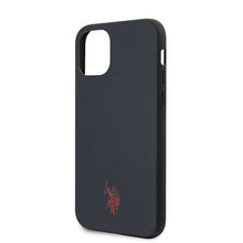 Заредете изображение във визуализатора на галерията – US Polo USHCN65PUNV iPhone 11 Pro Max granatowy/navy Polo Type Collection - TopMag
