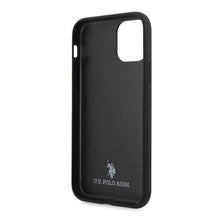 Заредете изображение във визуализатора на галерията – US Polo USHCN65PUNV iPhone 11 Pro Max granatowy/navy Polo Type Collection - TopMag
