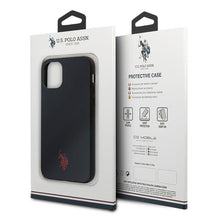 Заредете изображение във визуализатора на галерията – US Polo USHCN65PUNV iPhone 11 Pro Max granatowy/navy Polo Type Collection - TopMag
