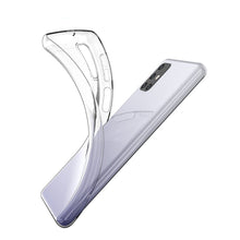 Заредете изображение във визуализатора на галерията – Ultra Clear 0.5mm Case Gel TPU Cover for Samsung Galaxy M31s transparent - TopMag
