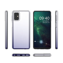 Заредете изображение във визуализатора на галерията – Ultra Clear 0.5mm Case Gel TPU Cover for Samsung Galaxy M31s transparent - TopMag
