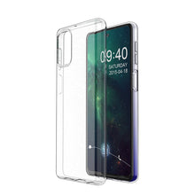 Заредете изображение във визуализатора на галерията – Ultra Clear 0.5mm Case Gel TPU Cover for Samsung Galaxy M31s transparent - TopMag
