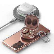 Заредете изображение във визуализатора на галерията – RINGKE HINGE SAMSUNG GALAXY BUDS LIVE / PRO / Buds 2 CLEAR - TopMag
