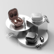 Заредете изображение във визуализатора на галерията – RINGKE HINGE SAMSUNG GALAXY BUDS LIVE / PRO / Buds 2 CLEAR - TopMag
