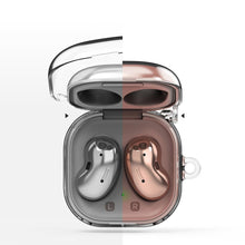 Заредете изображение във визуализатора на галерията – RINGKE HINGE SAMSUNG GALAXY BUDS LIVE / PRO / Buds 2 CLEAR - TopMag
