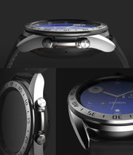 Заредете изображение във визуализатора на галерията – Ringke Bezel Styling case frame envelope ring Samsung Galaxy Watch 3 41 mm silver (GW3-41-01) - TopMag
